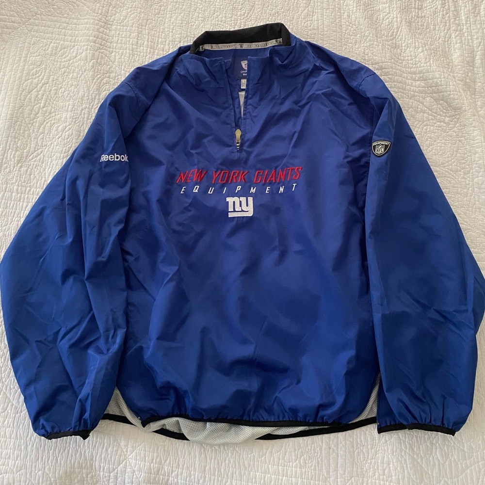 Men’s- NFL On-Field fan gear - New York Giants
